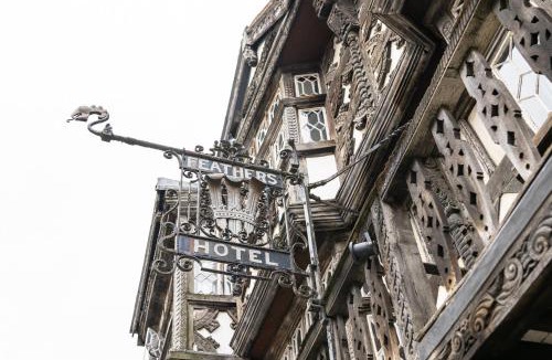 Ludwel Hotel | The Feathers Hotel