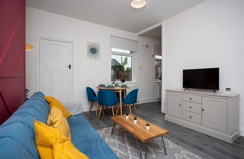 Sunderland Apartment | The Ferndale - Spacious 3 Bed Apartment