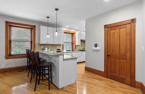 Soulard House | The Game Room Getaway