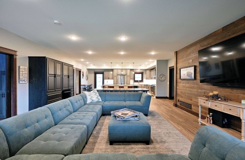 Brill House | The Getaway at Long Lake Retreat