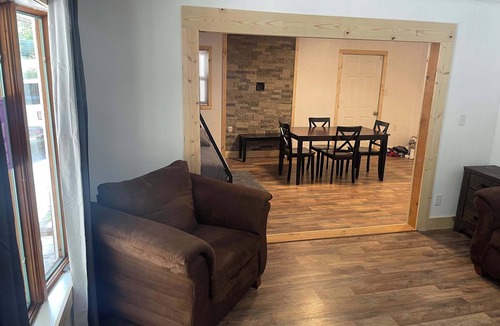 Gilbert House | The Gilbert Trailhouse