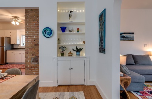 Munjoy Hill House | The Globe House on Munjoy Hill - Walk to Breweries