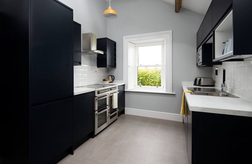 Berwick-upon-Tweed Apartment | The Granary 1 Bed Apartment