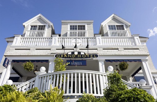 Kennebunk Hotel | The Grand Hotel