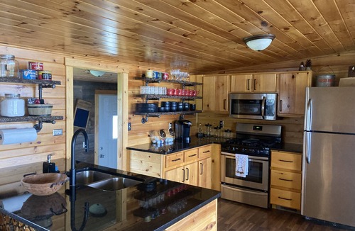 Interlochen Cottage | The Green Lake Cottage