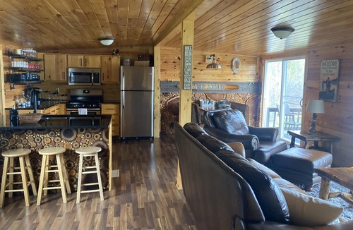 Interlochen Cottage | The Green Lake Cottage