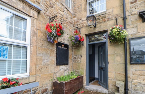 Wark Cottage | The Grey Bull Apartment