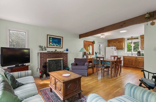 Brewster House | The Grounds - Brewster, MA