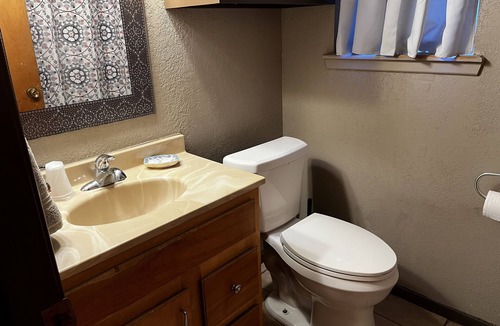 Castro County House | The Guest Cottage