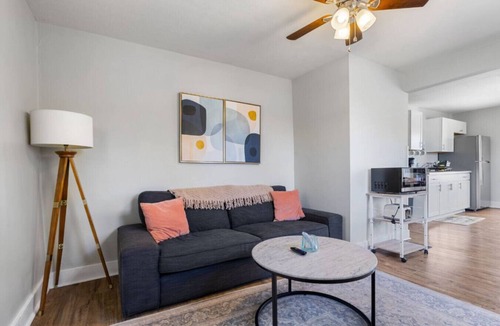 Meridian-Kessler House | The Guilford Getaway!