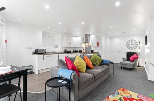 Tynemouth Apartment | The Hamlet - North East Escapes