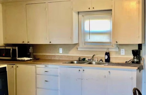 Borger Apartment | The Hangout on Harvey #1 One Bed One Bath Apartment