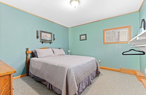 Winter Cabin | The Happy Porcupine Cottage