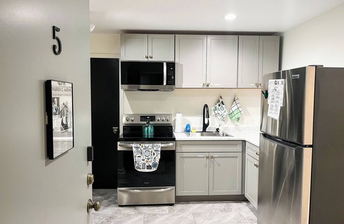 Marion Apartment | The Harding | The Archive Lofts