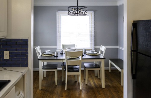 Harper Woods House | The Harperwood's Haven