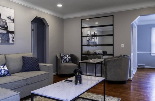 Harper Woods House | The Harperwood's Haven