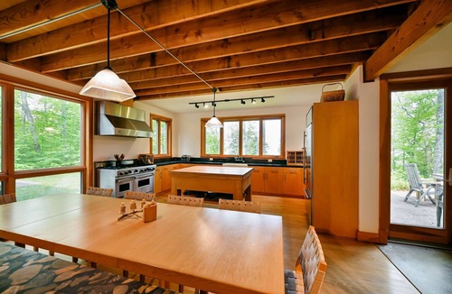 La Pointe House | The Haven - Custom Home with Access to Hidden Beach