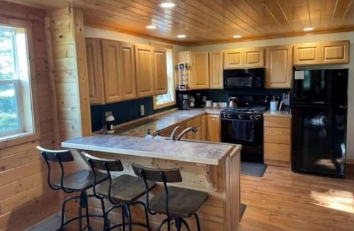 Gordon House | The HAVEN Haus River Retreat