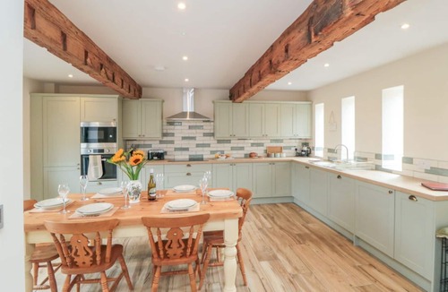 Holme Cottage | The Hay Barn, Thirsk