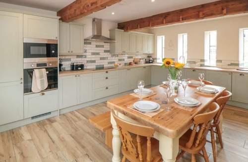 Holme Cottage | The Hay Barn, Thirsk