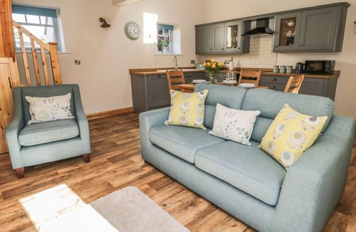Scawton Cottage | The Hayloft