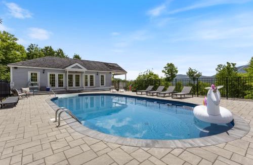 Sunday River Area House | The Heights - Mountain Views, Hot Tub, Pool home