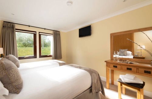 Slaley Cabin | The Hexham, Hexham Lodges