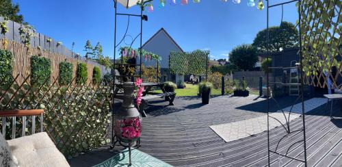 Peterlee House | The hidden barn