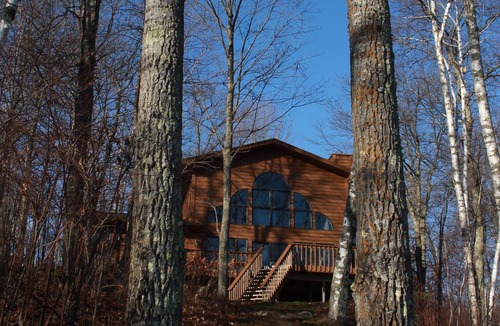 Hackensack Cabin | The Hideaway: A Family-Friendly Escape Overlooking The Length Of Ten Mile Lake!