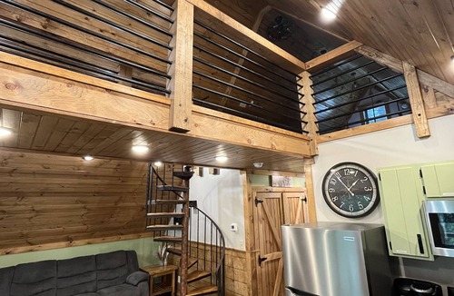 Rogers Cabin | The Hideaway at Red River Gorge