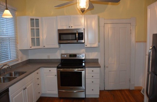 Ludington House | The Hideaway of Ludington - Beautiful home in the downtown area