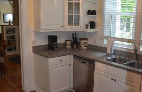 Ludington House | The Hideaway of Ludington - Beautiful home in the downtown area
