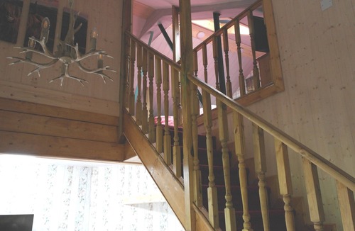 Glenurquhart Bed & Breakfast | The Highlander King Size
