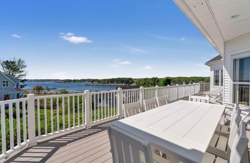 Cape Neddick House | The Hill Dog Friendly Panoramic Ocean Views