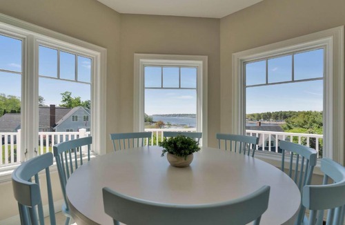 Cape Neddick House | The Hill Dog Friendly Panoramic Ocean Views