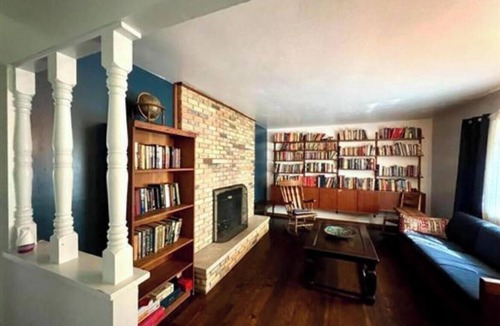 Bloomington House | The Hoosier Lake House