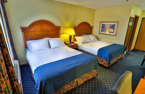 Bemidji Hotel | The Hotel Bemidji
