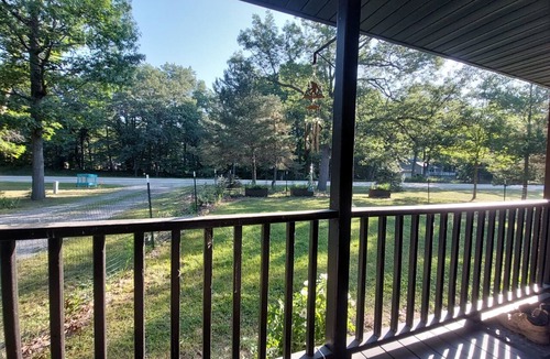 Port Austin House | The Huron Hideaway - Firepit, Trails, Gardens, Dog-Friendly Yard and Beaches
