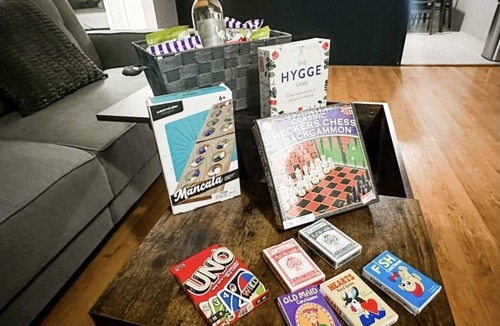 Cimarron Hills Apartment | The Hygge Apt A