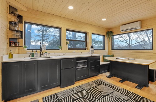 Rockbridge House | The Hygge Treehouse Hocking Hills