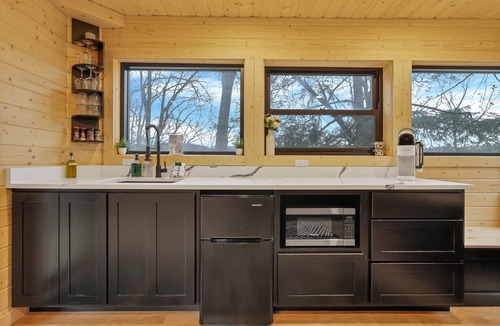 Rockbridge House | The Hygge Treehouse Hocking Hills