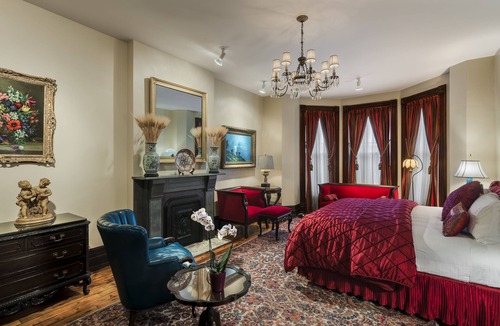 Midtown House | The Inn at 97 Winder