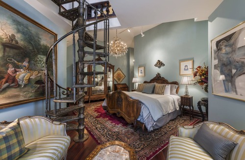 Midtown House | The Inn at 97 Winder