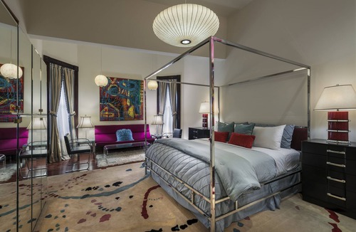 Midtown House | The Inn at 97 Winder