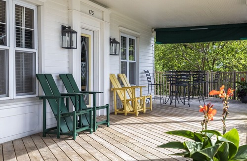 Beulah House | The Inn at Beulah Beach