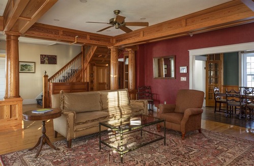 Beulah House | The Inn at Beulah Beach