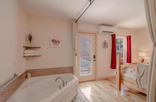 Whitley City Bed & Breakfast | The Inn at Beulah Farm - The Garden