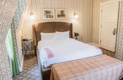 Lexington Hotel | The Inn at Hastings Park, Relais & Châteaux