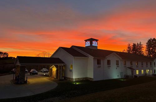 Punxsutawney Hotel | The Inn at Punxsutawney