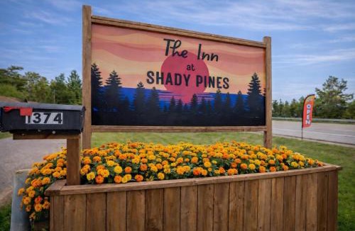 St Ignace Hotel | The Inn at Shady Pines